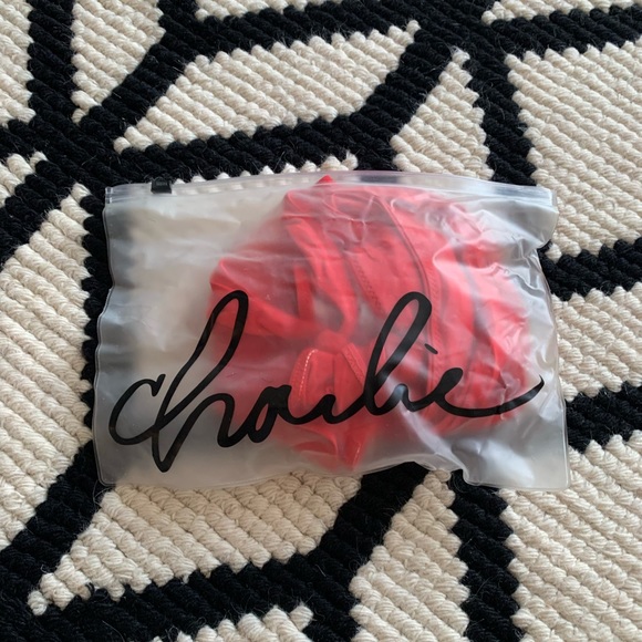 Charlie by Matthew Zink Red Bikini - Picture 3 of 11